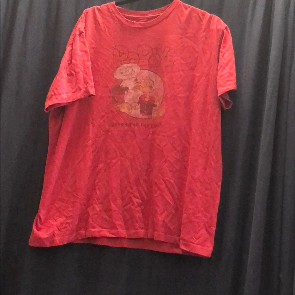 Popeyes T-shirt
